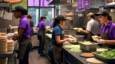 NLRB to File Complaint Against Chipotle Over Alleged Union Retaliation